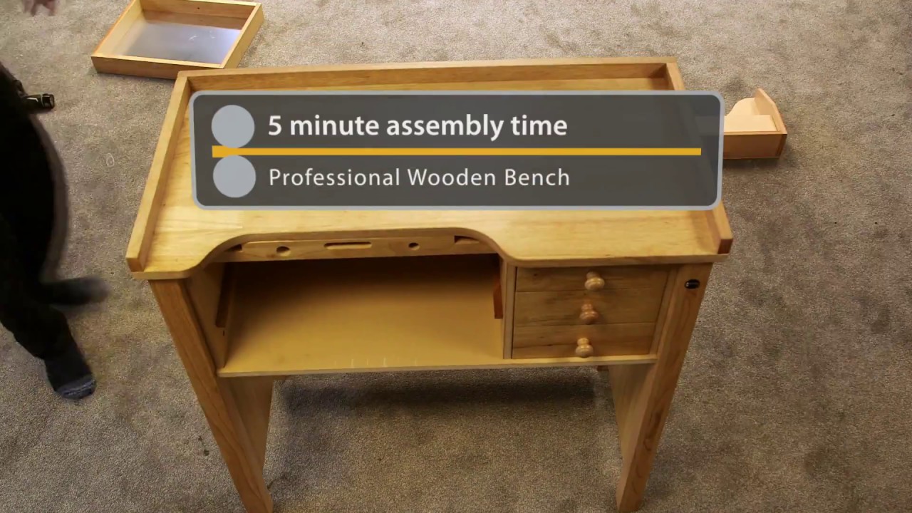 Professional Wooden Workbench - Product Introduction - Durston