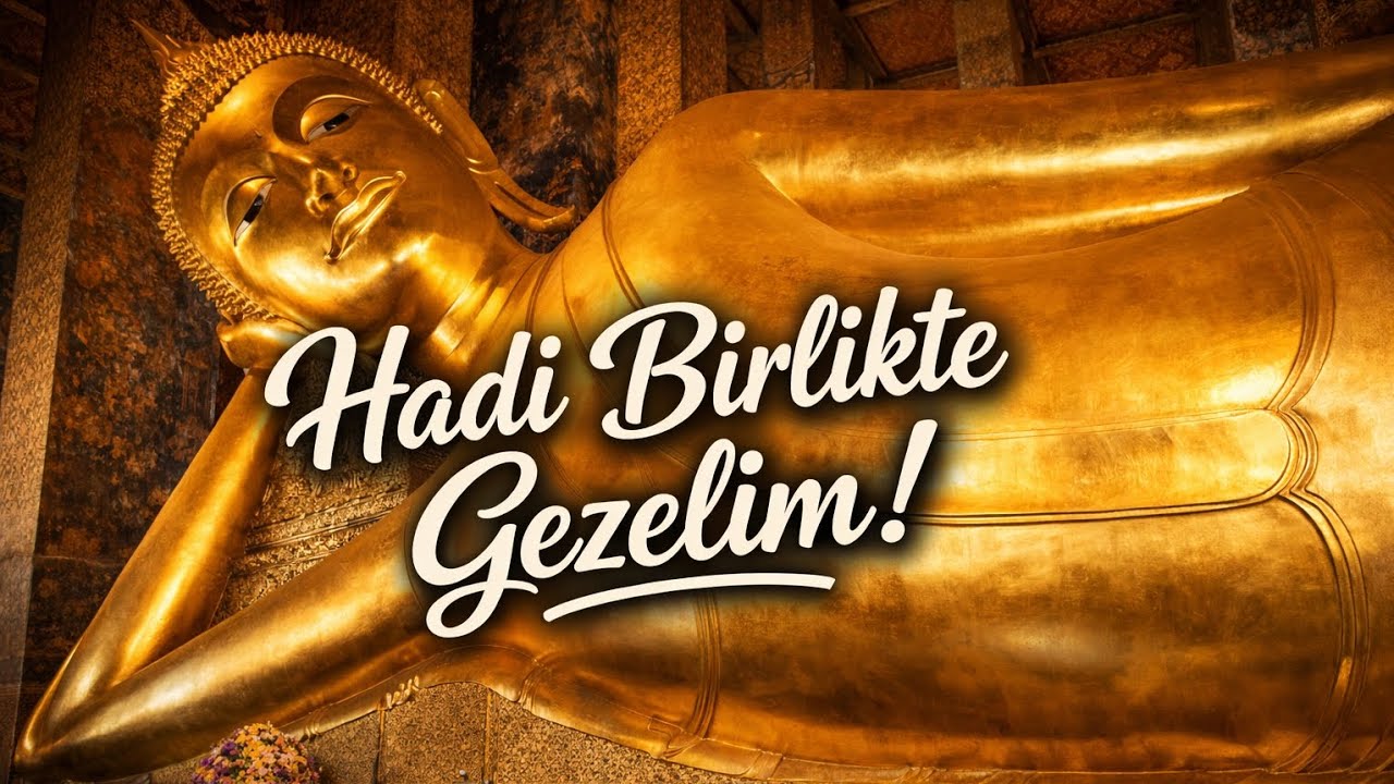 Wat Pho Müzesini; hadi birlikte gezelim🫰🏻