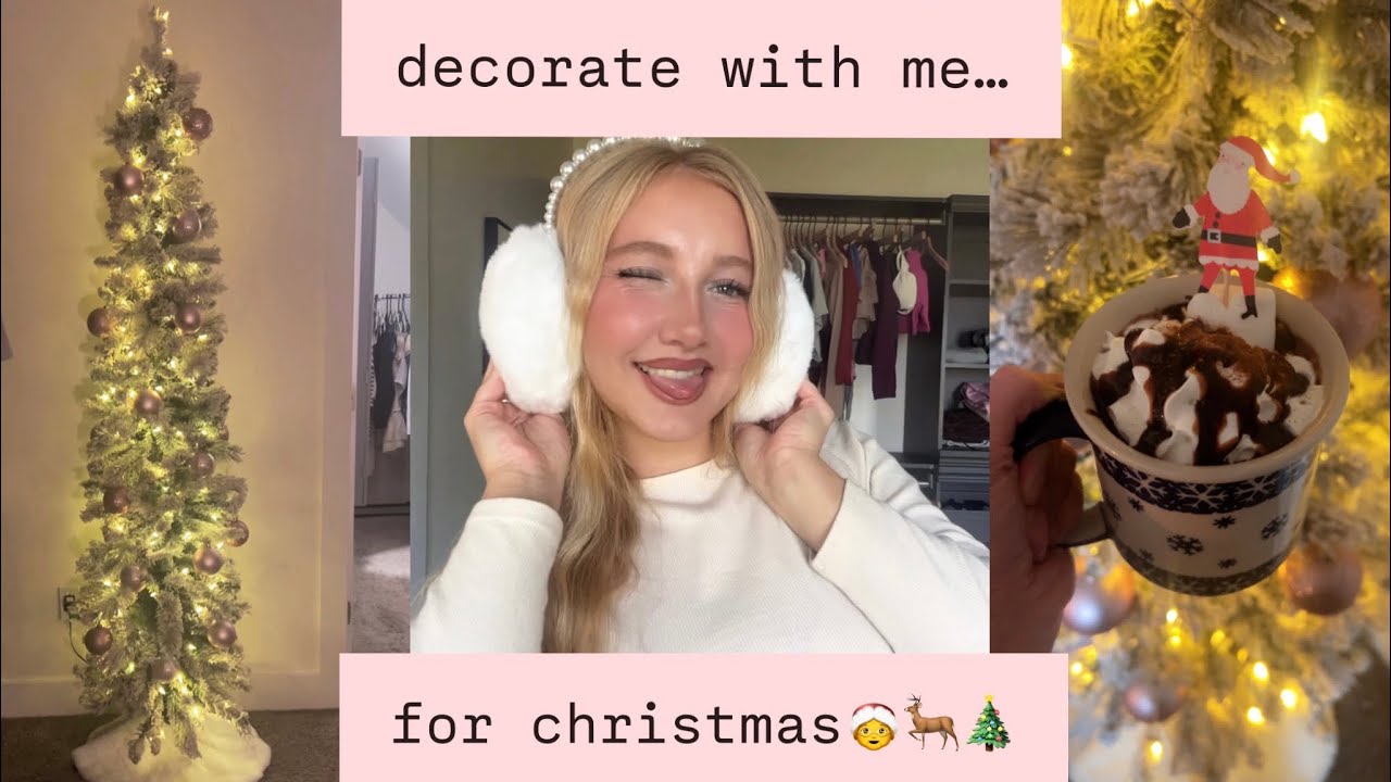 it’s timeeee☃️🦌🎄🤶