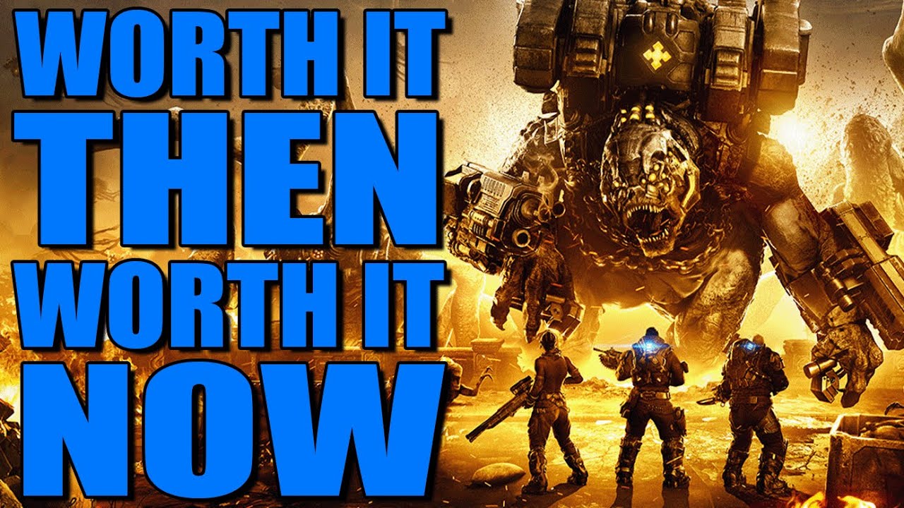 Gears Tactics | Worth it Then Worth it Now (Revisit)