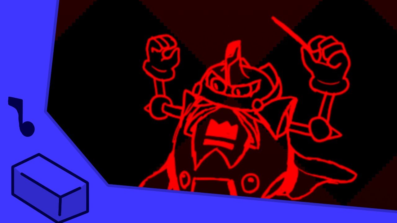 [Hi | Music] Sonic Mania: Hi-Spec Robo Go Remix