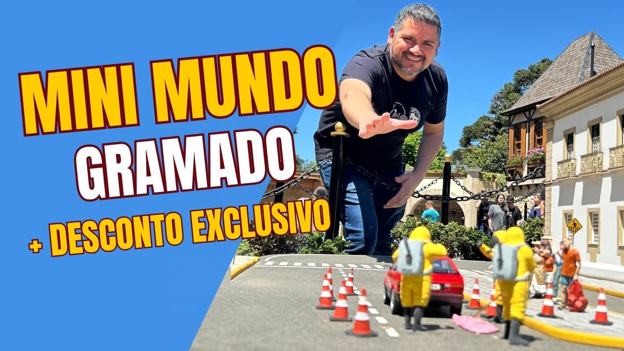 Mini Mundo 2025: Dicas e Como Economizar