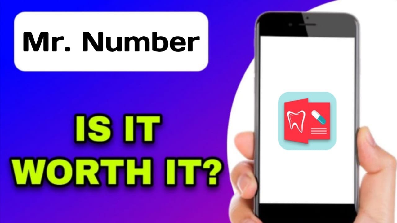 MR. NUMBER APP REVIEW - WORTH IT? (EXPLAINED)
