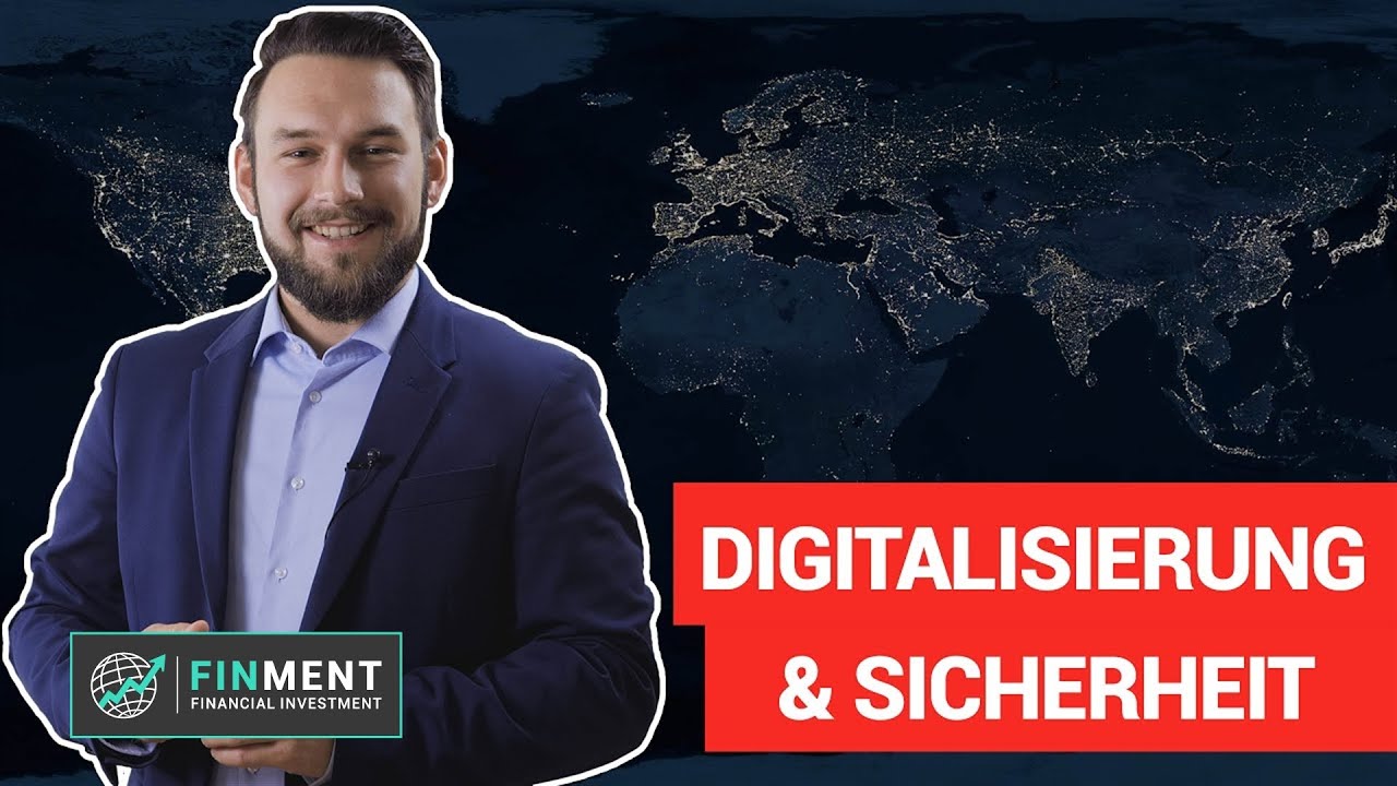 Geld investieren in digitalisierte Unternehmen Teil 3 [Sicherheit]