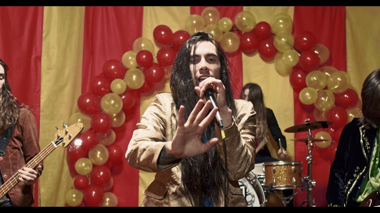 Seven Year Witch - Cyanide (Music Video)