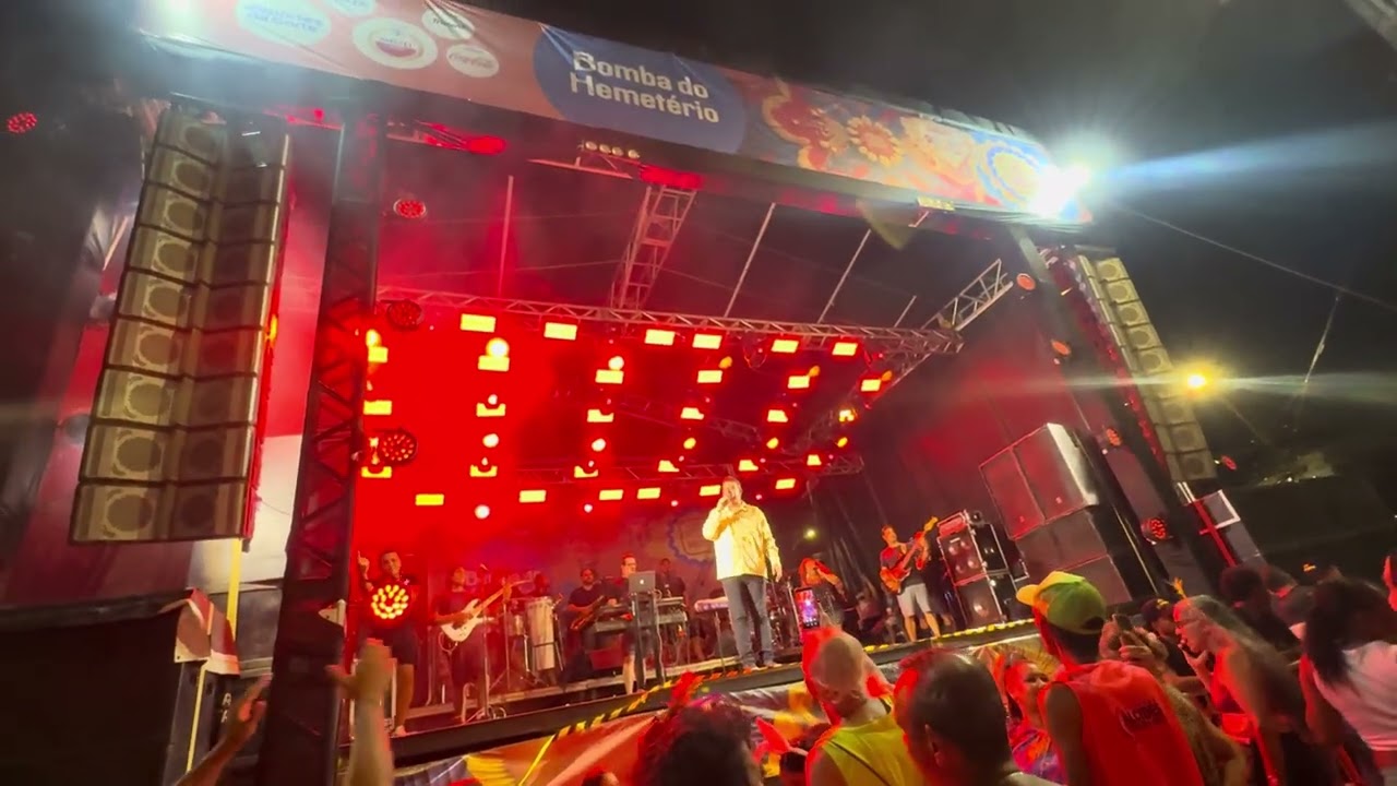 André Rio - Bomba do Hemeterio - Carnaval 2026