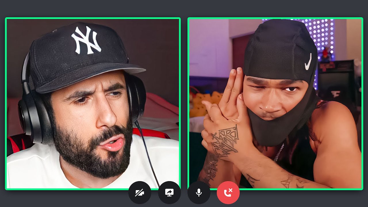 I Pressed FaZe Kaysan...