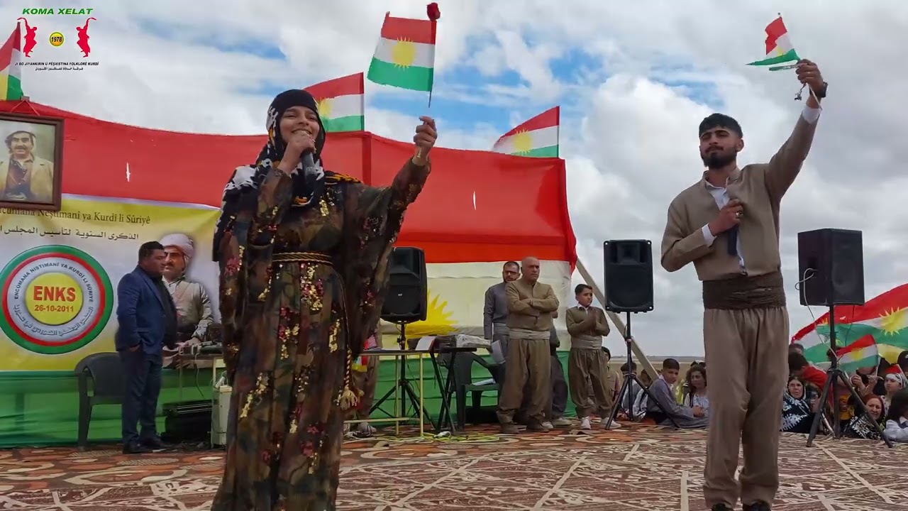 أغنية بصوت الفنانين: 