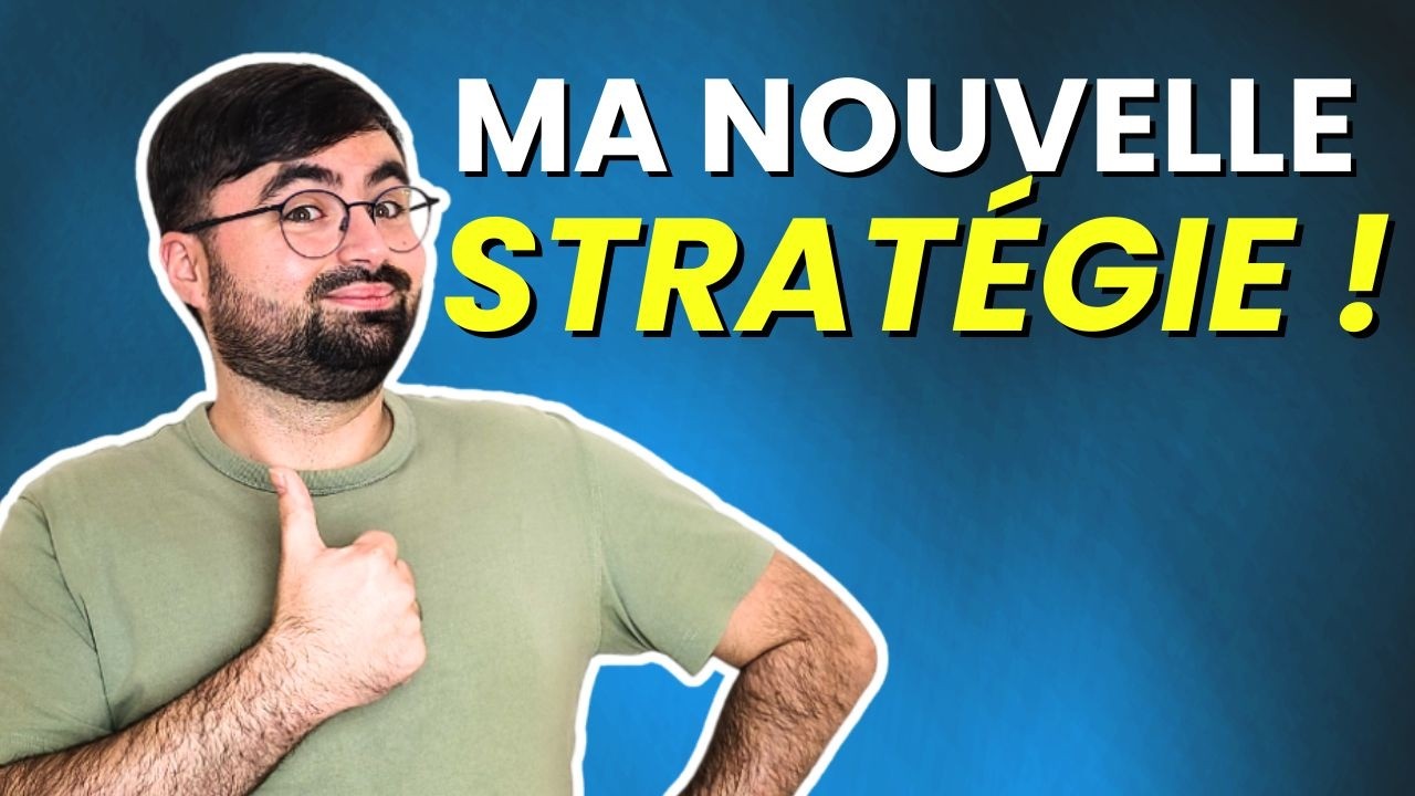 J&rsquo;ai fait une erreur sur mon PEA&hellip; je change de strat&eacute;gie - Bilan PEA Janvier