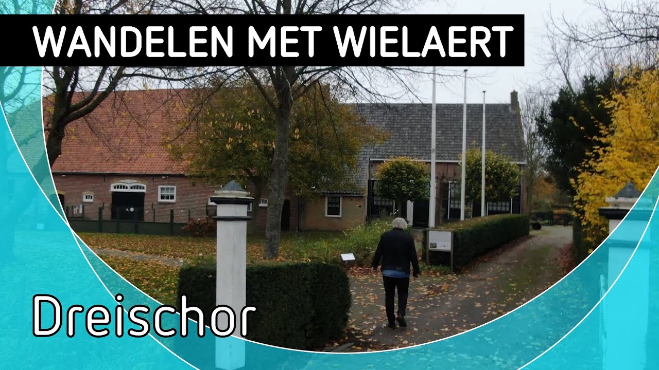 Wandelen met Wielaert, Dreischor
