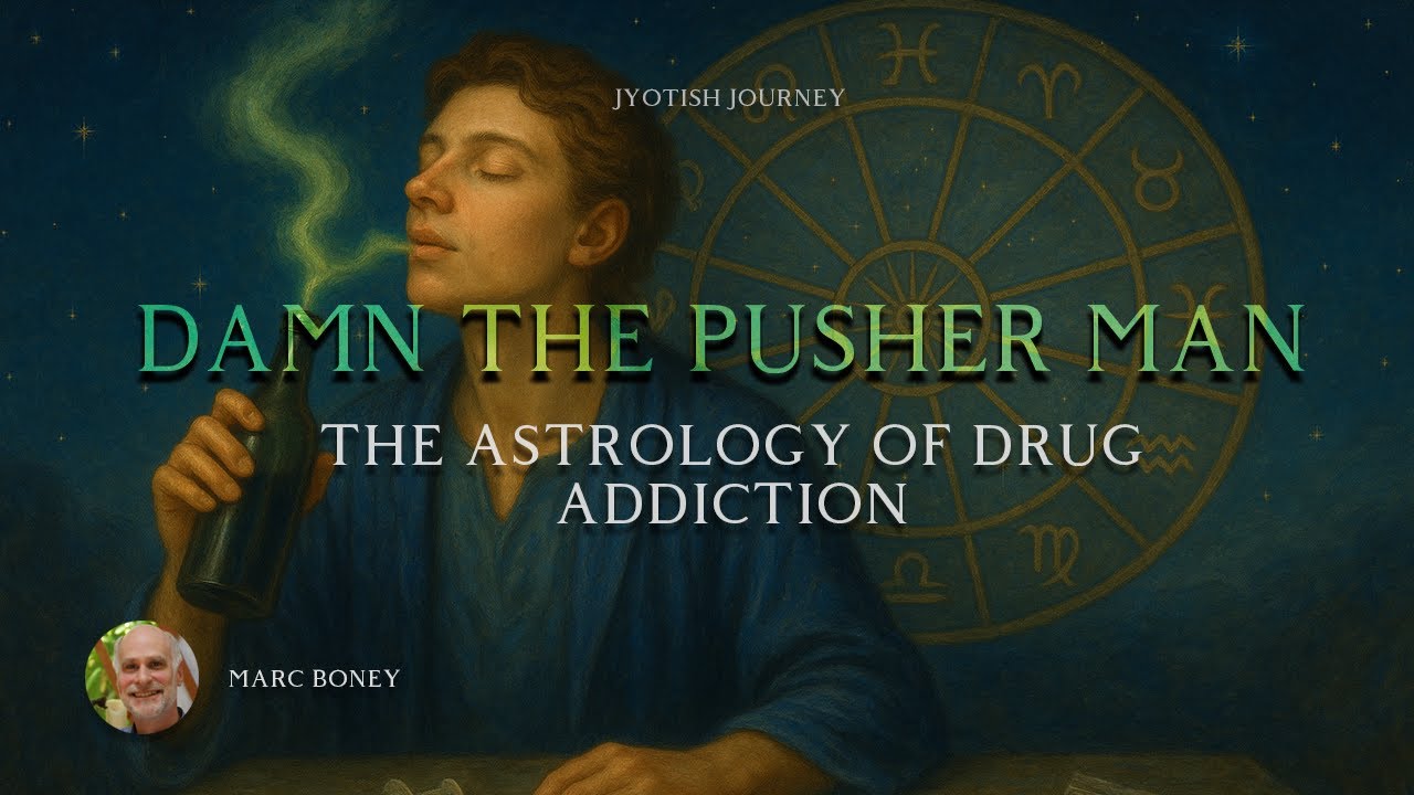 The Astrology of Drug Addiction