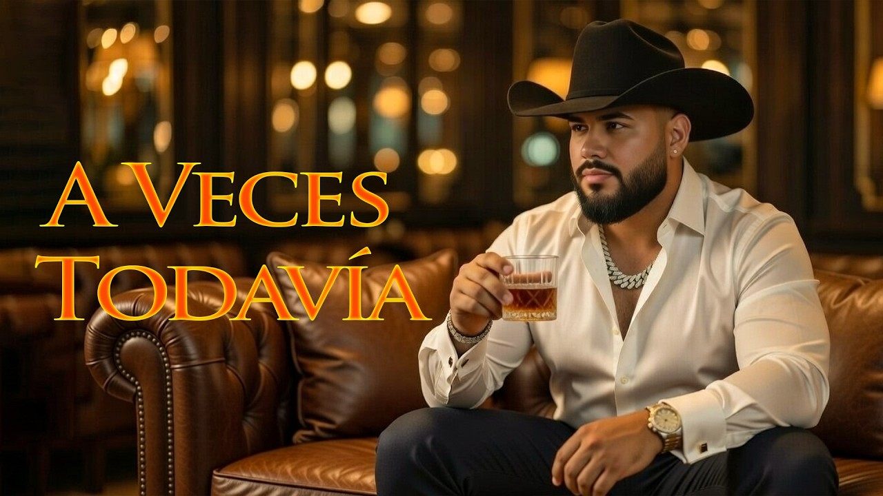A Veces Todavía | | Estilo Carin León (Versión IA) | Lyrics