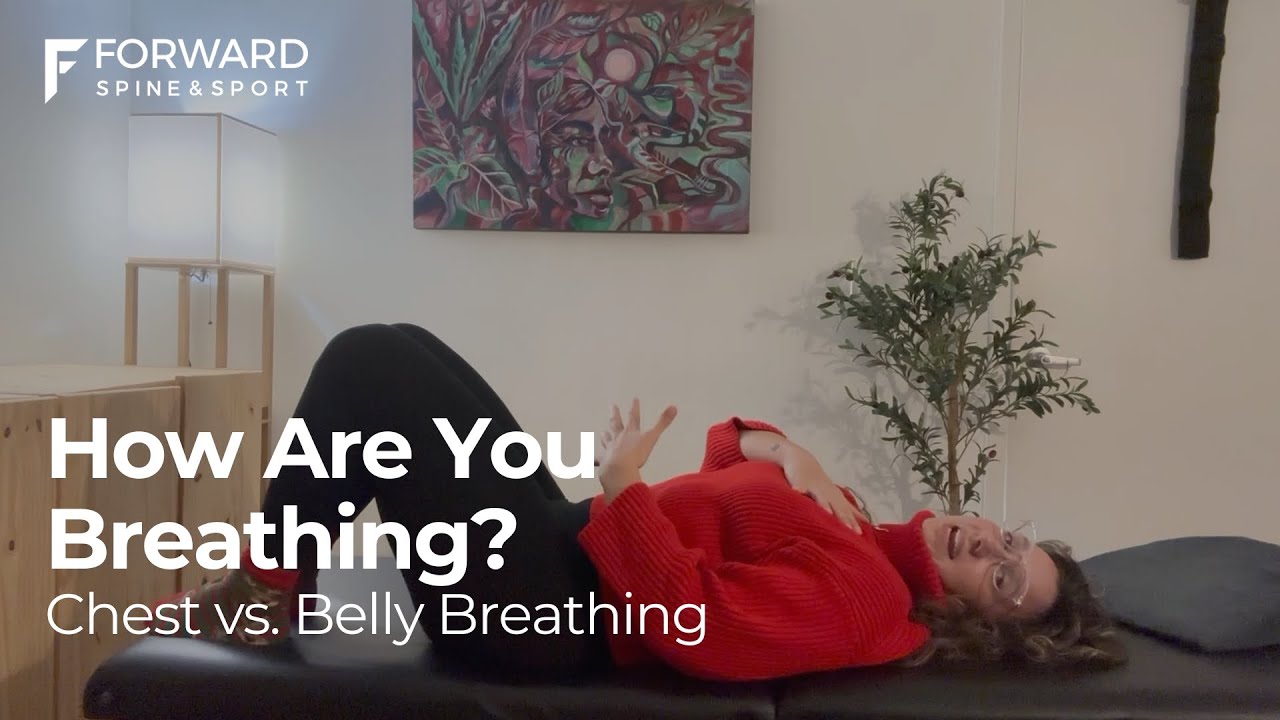 Sympathetic vs Parasympathetic Breathing (And How to Practice It)