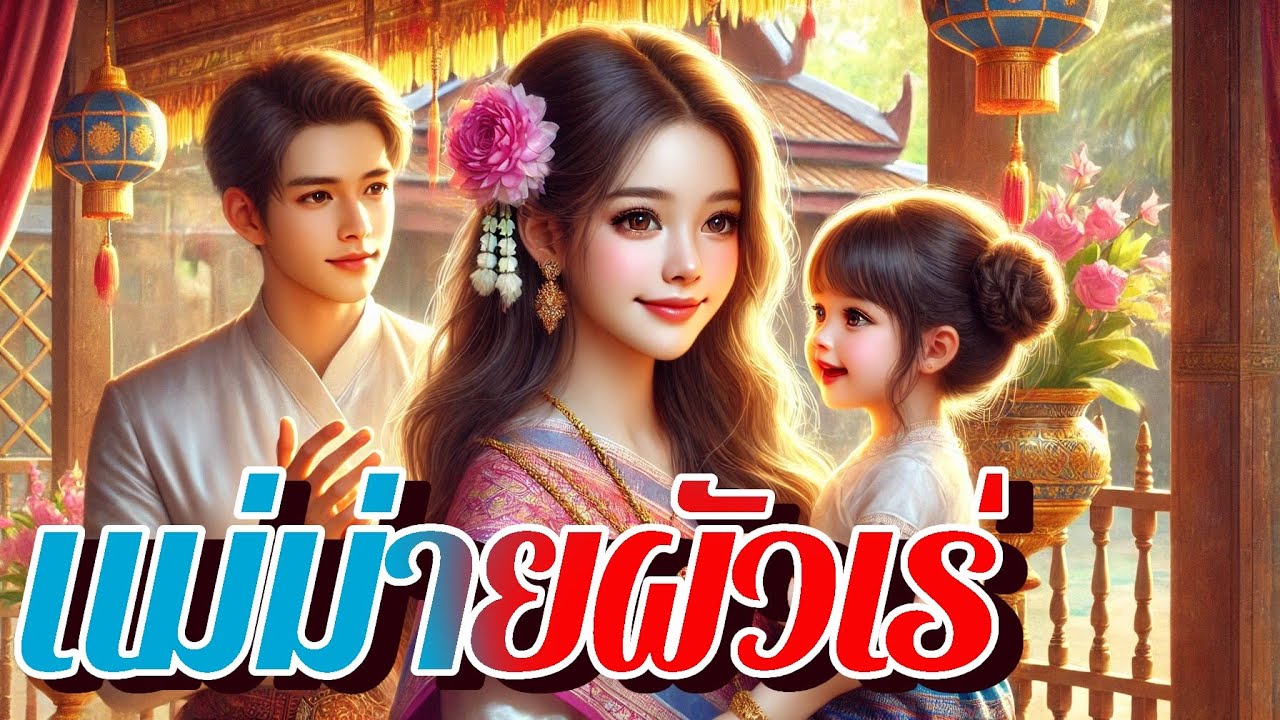 แม่ม่ายผัวเร่ “ขนาดมีลูกติดอยู่แบบนั้นนางก็ยังมีผู้ชายเข้าหาไม่ขาด นางมีของดีอะไรรึ”