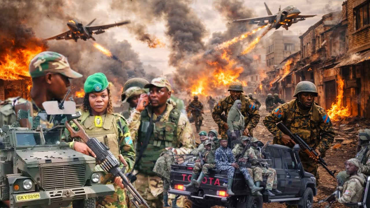 UVIRA 21/1/2026 HOFU NA WASIWASI VYATANDA LICHA YA KUONDOKA WAASI WA M23