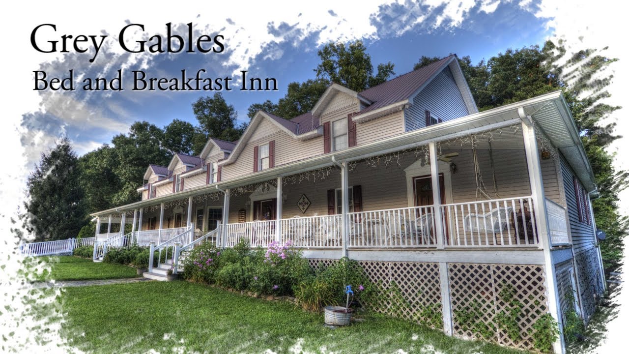 Victorian Hospitality at Grey Gables Bed and Breakfast