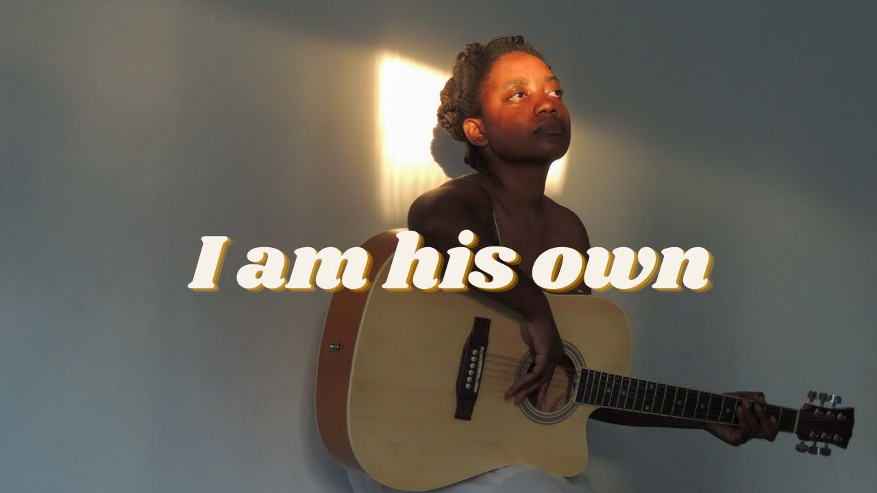 IN THE GARDEN || Original Song Arrangement|| Simple Guitar Song