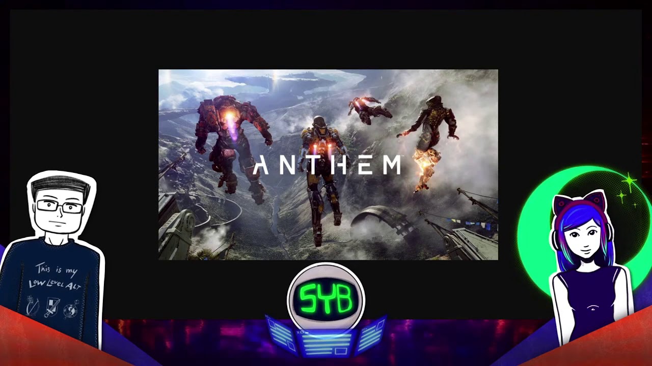 Is Anthem Next Cancelled? We Asked A BioWare Dev