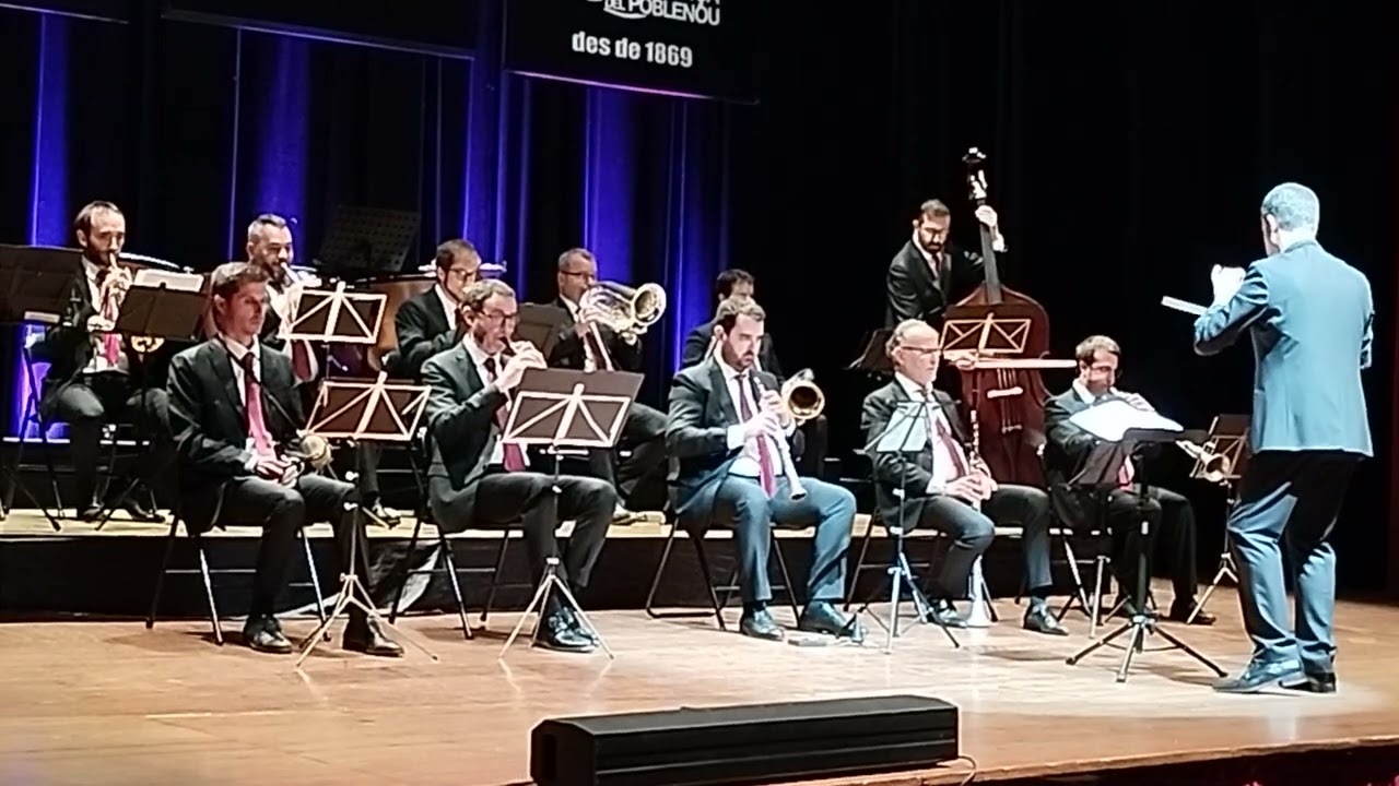 "Ítram" Sardana de Xavi Piñol