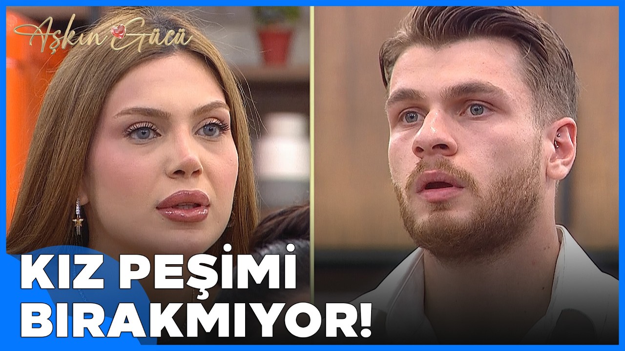Cemal ile Ayla Arasında Eski Sevgili Krizi | Aşkın Gücü 83. Bölüm