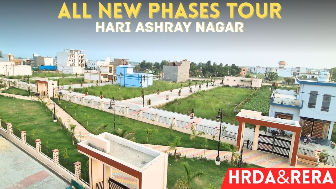 Best and The Greatest Properties for sale in Haridwar Uttarakhand Hari Ashray Nagar