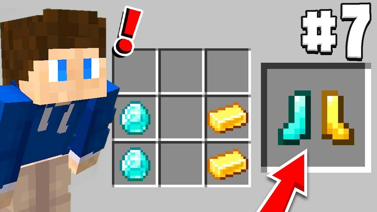 Jeg Tester 17 Myter I Minecraft!