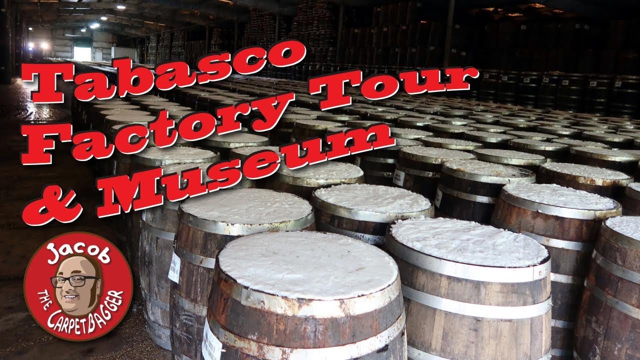 Tabasco Factory Tour and Museum