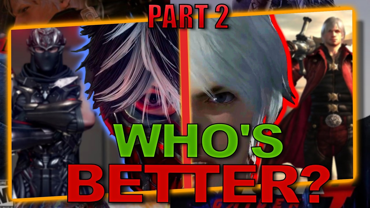 Why Nero vs Yakumo isn't Even Close (DMC4 vs NG4 pt 2)