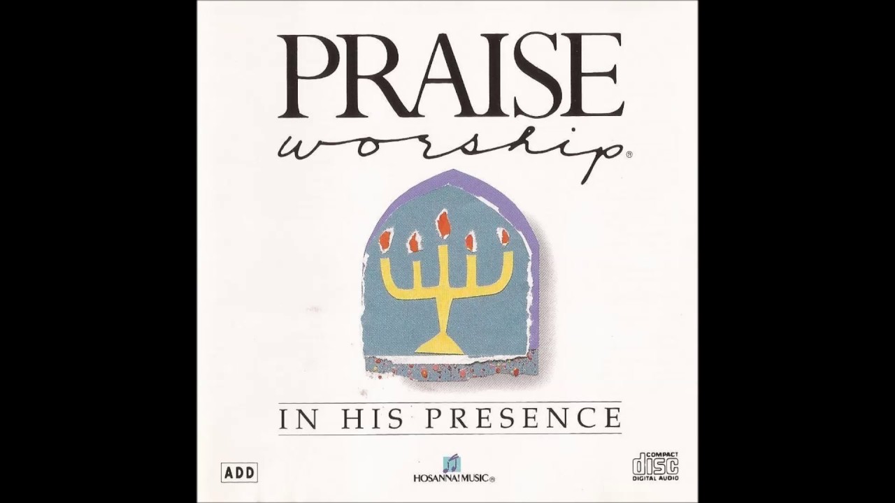 Kent Henry- Crowned With Mercy (Medley) (Hosanna! Music)