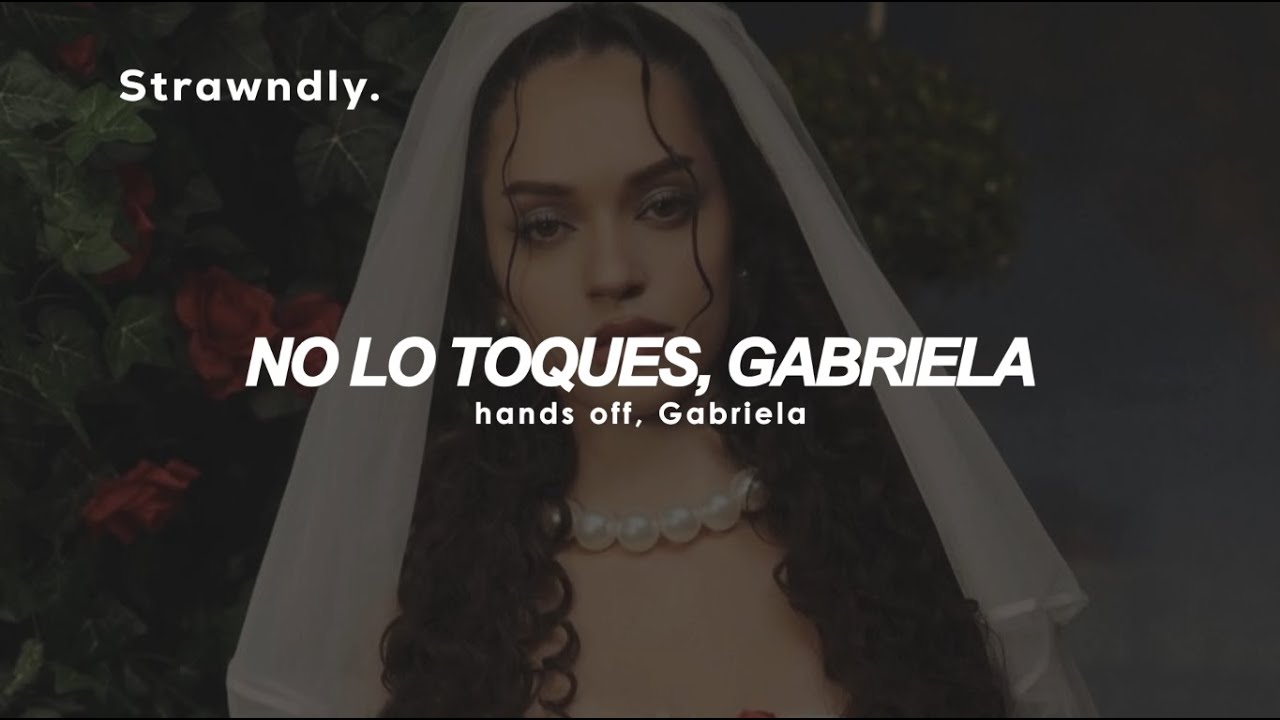 KATSEYE - Gabriela (Sub. Español/Lyrics)