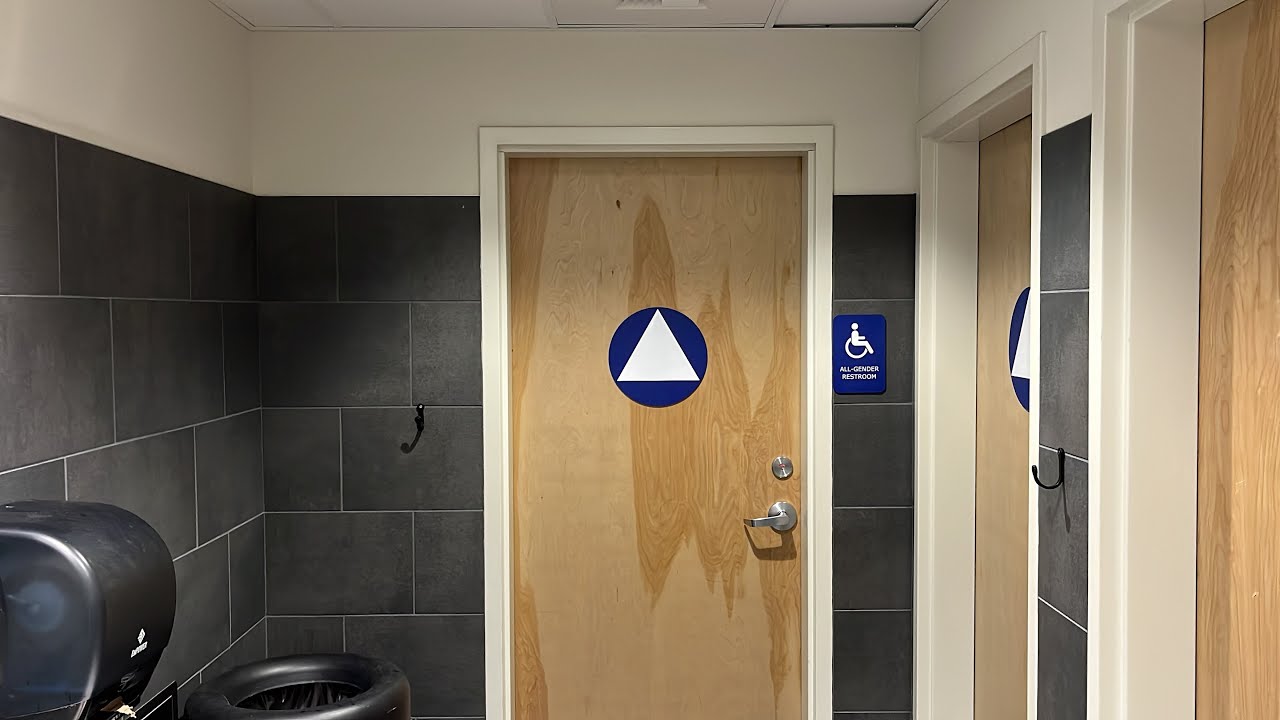 Raley’s One Market Unisex Restrooms Full Shoot!