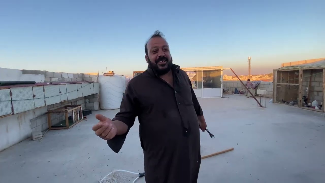 الظروف مع ابو الفوز😂😂