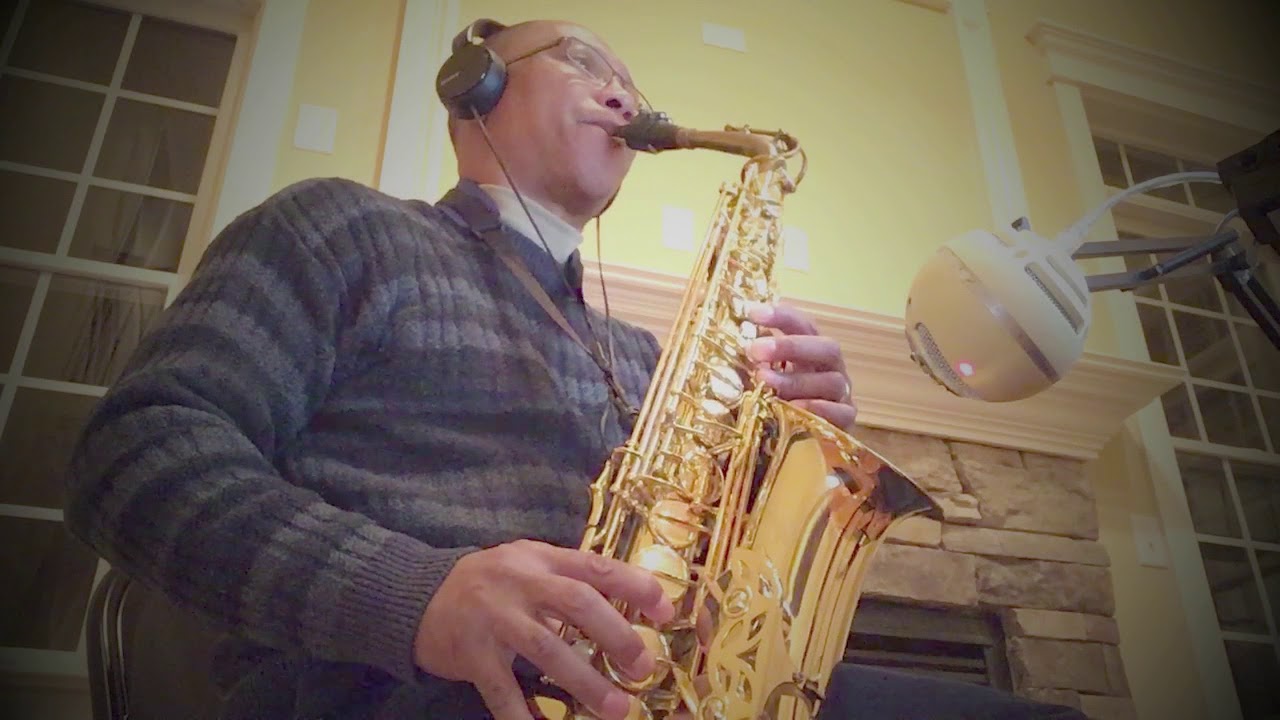 Imagine Dragons - Demons - (Saxophone Cover by James E. Green)
