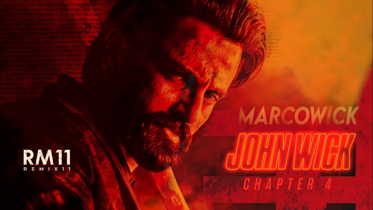 Marcowick | Johnwick 4 x Marco Trailer Remix 