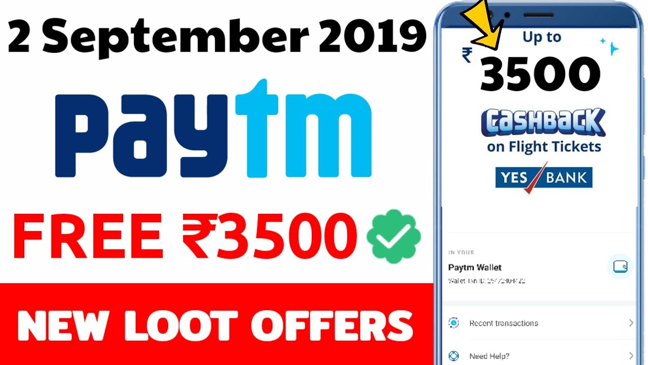 Paytm new promo code today || Paytm new Add Money offer today || Paytm new offer today