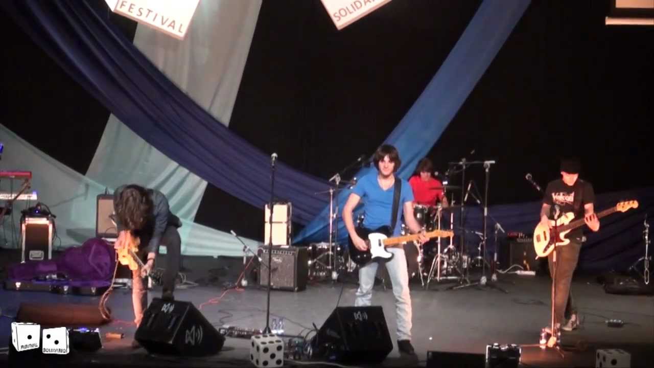 PRECIADOS en el 12º FESTIVAL SOLIDARIO ELÍAS AHÚJA (COMPLETO)