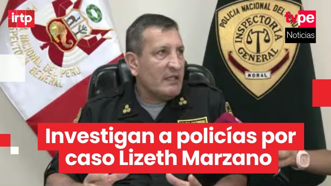 Investigan a 8 policías por presunta omisión en caso de la deportista Lizeth Marzano