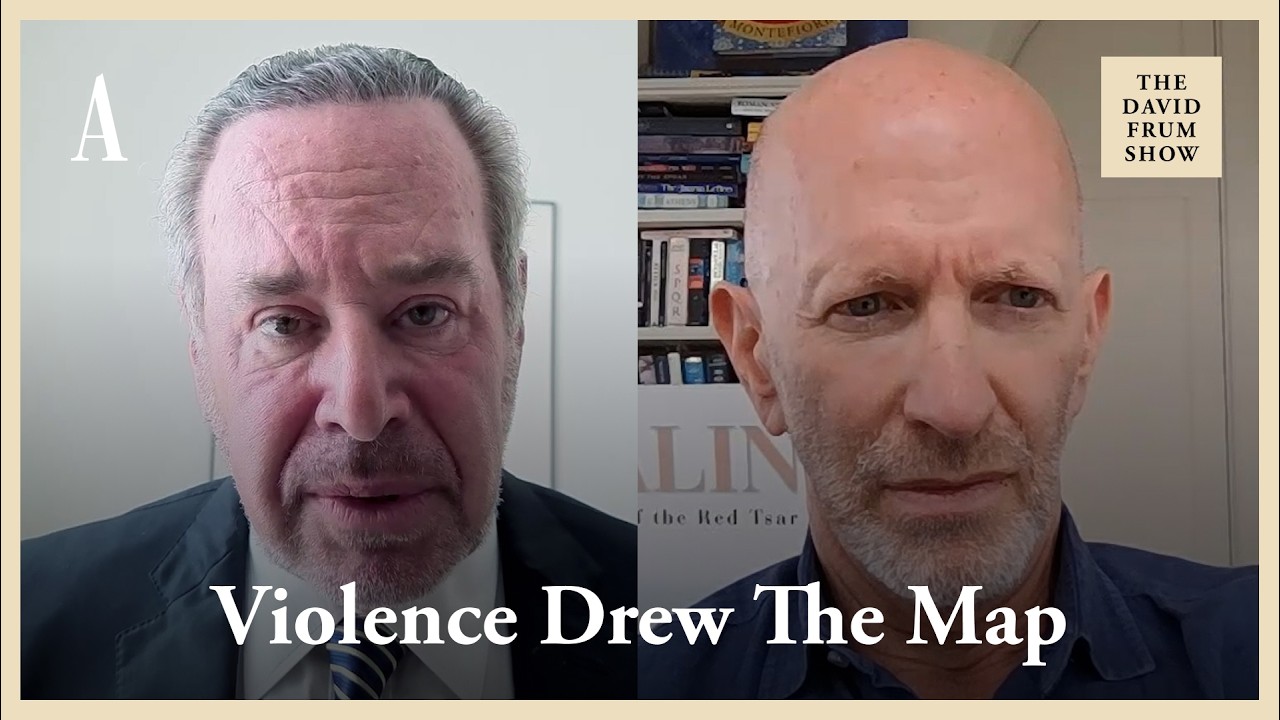 The Atrocities That Shaped the Modern Middle East | The David Frum Show