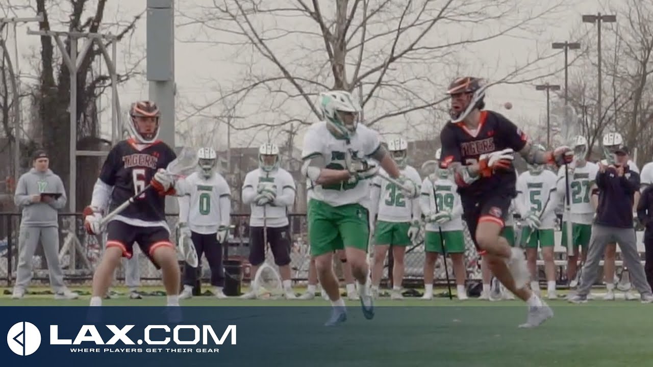 RIT vs York | 2022 College Highlights