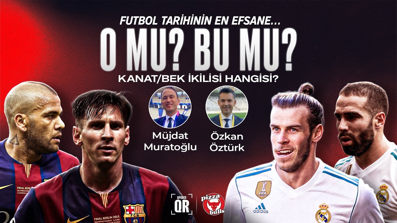 ⭐️ Futbol Tarihinin En Efsane Kanat/Bek İkilisi Hangisi?