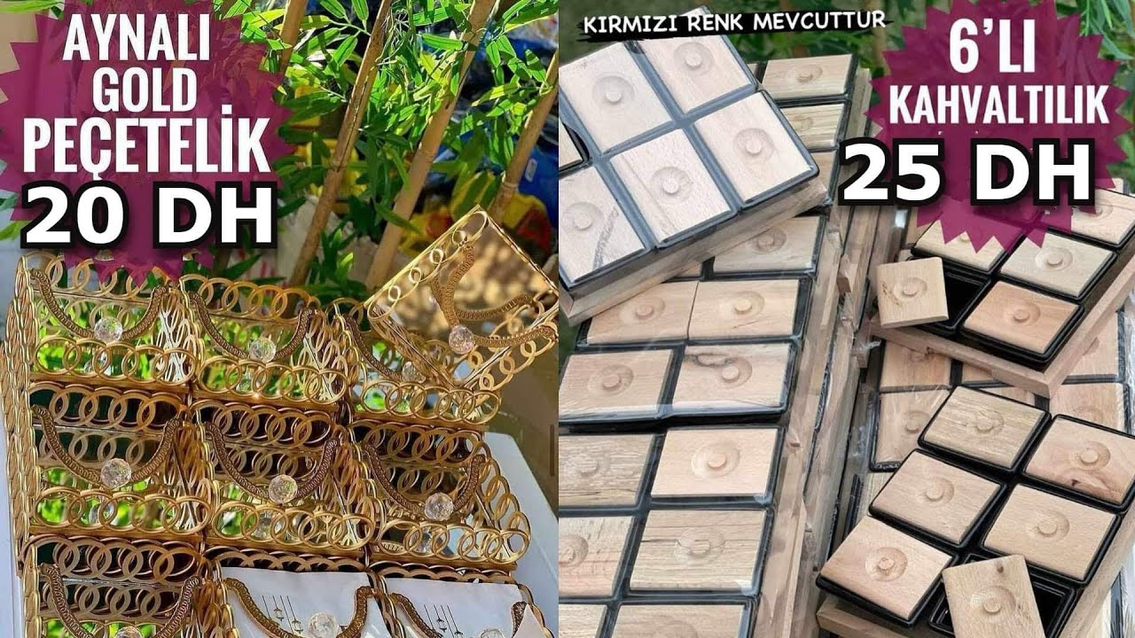 الهوتا في سلعة تركيا😍كولشي يجي يستافد🏃ثمن اقل من درب عمار😉