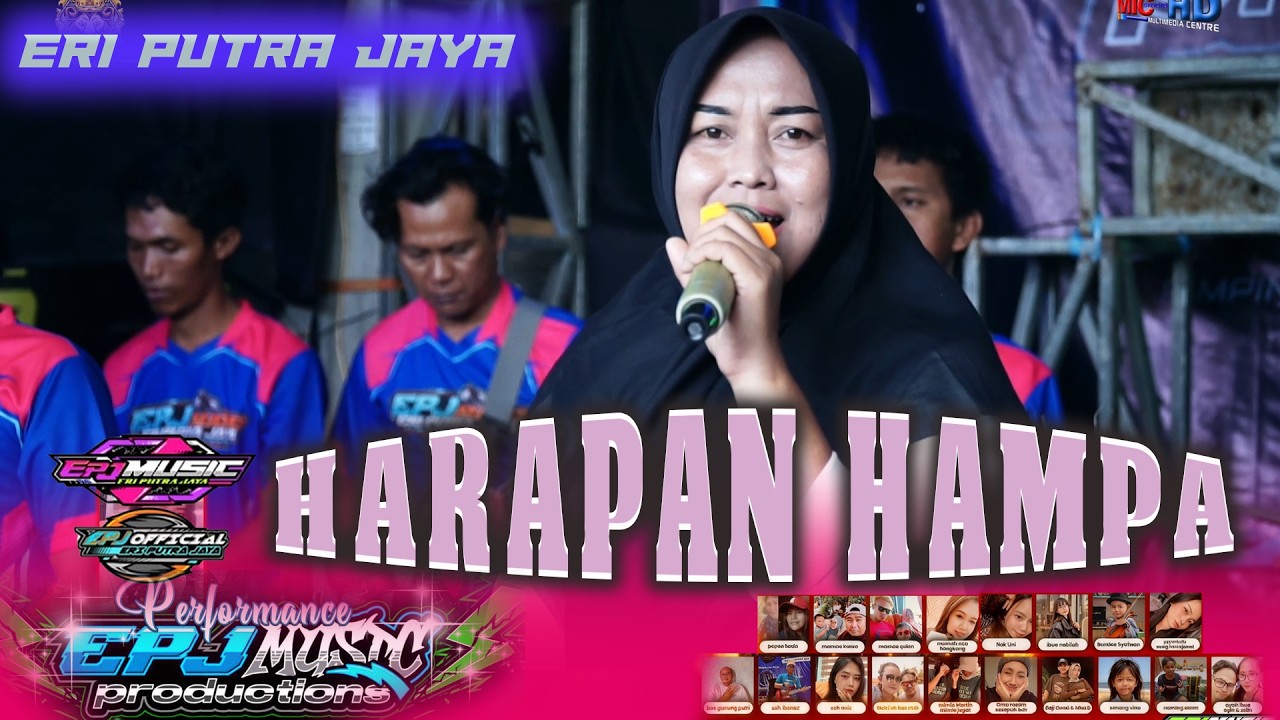 HARAPAN HAMPA - NGABUBURIT BARENG EPJ MUSIC - SELASA 03 MARET 2026