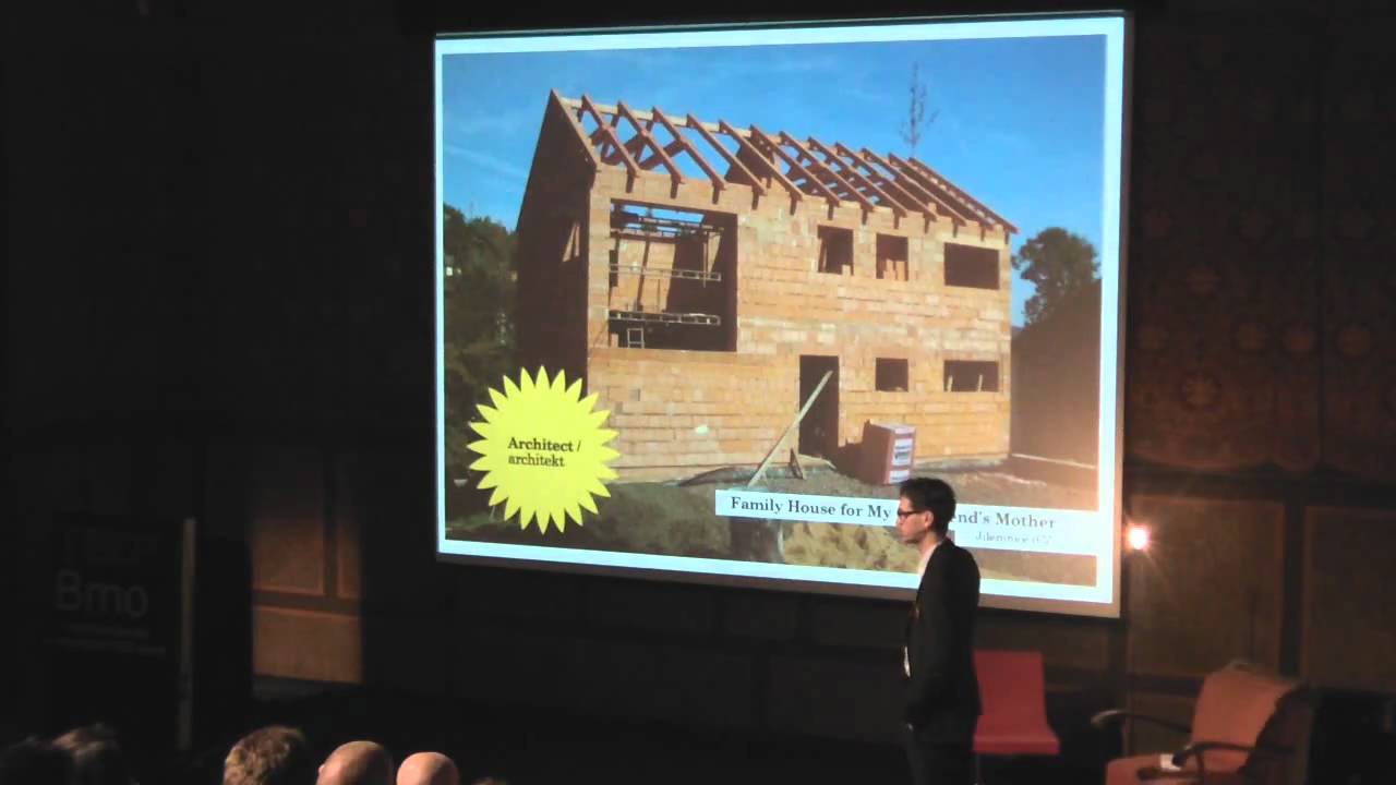 TEDxBrno - Adam Gebrian - Bourání klišé