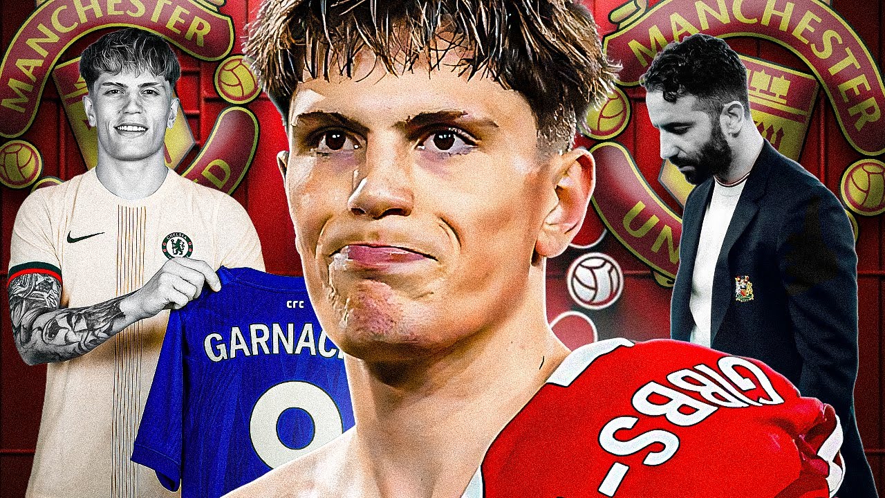 This is why Man United SOLD Alejandro Garnacho