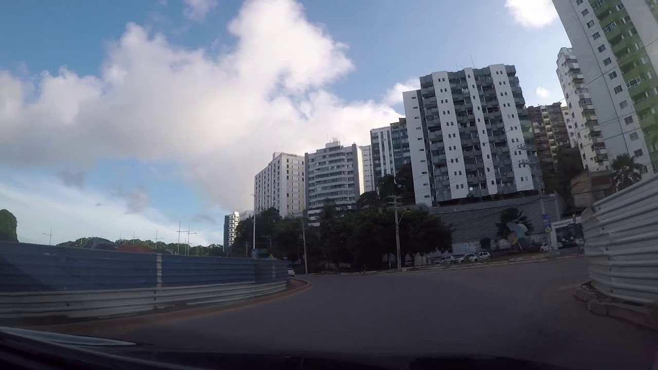 Salvador na Quarentena / Avenida ACM.