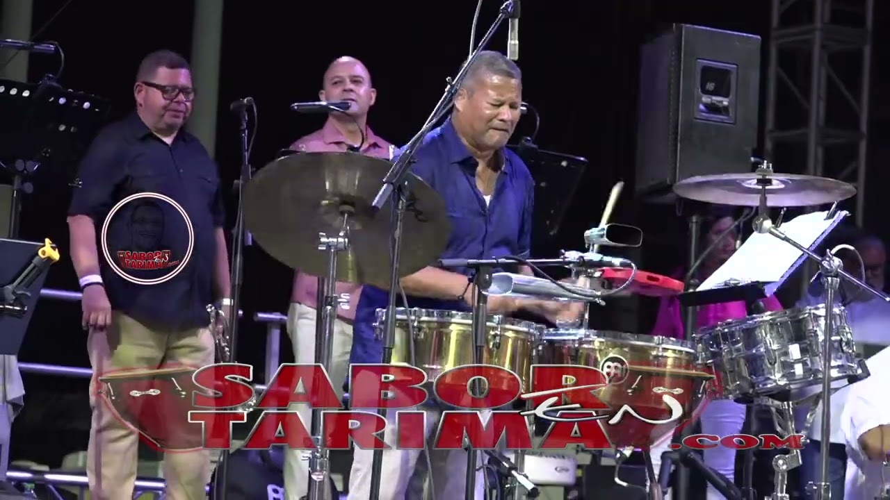 Richie Ray & Bobby  - Jala, Jala & Solo de Timbal de Edwin Clemente la Zafra, Moña y Coda #dnz2022