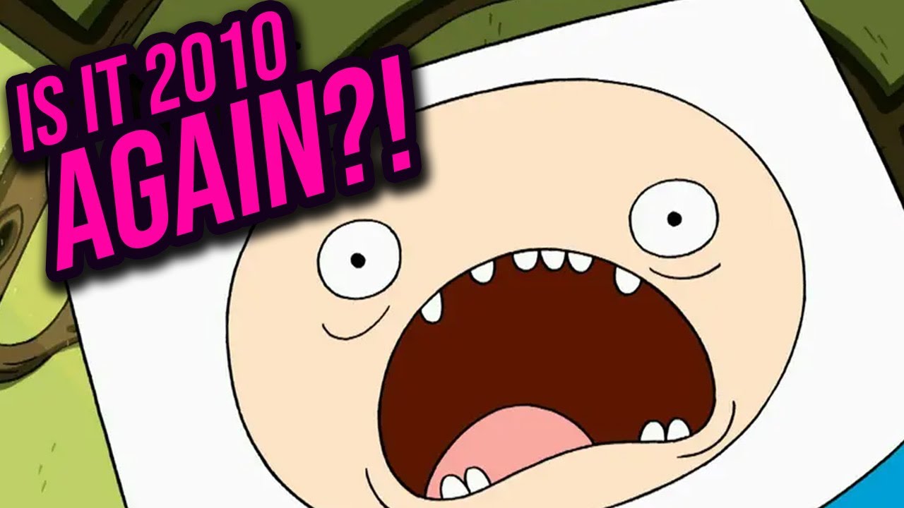 Zombie Cartoon Network...