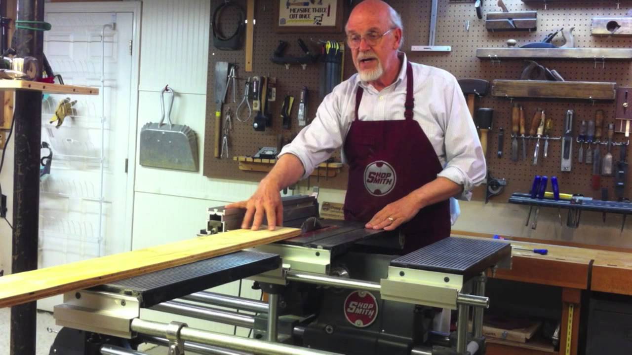 Shopsmith PowerPro discounts and good advice