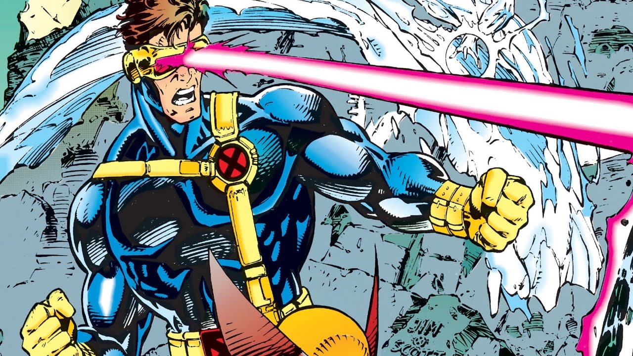 X-Men: Blue & Gold Mutant Genesis Omnibus
