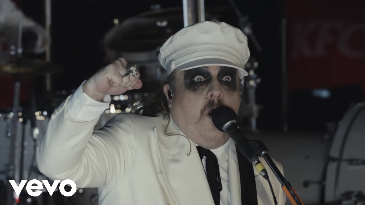 Moderatto - Chavo De Onda (En Vivo/LiveStream)
